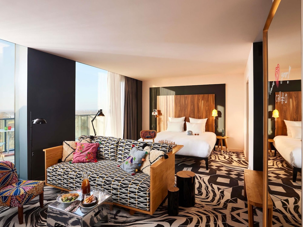 Room, 1 King Bed, Terrace (XXL Mama) photo 2