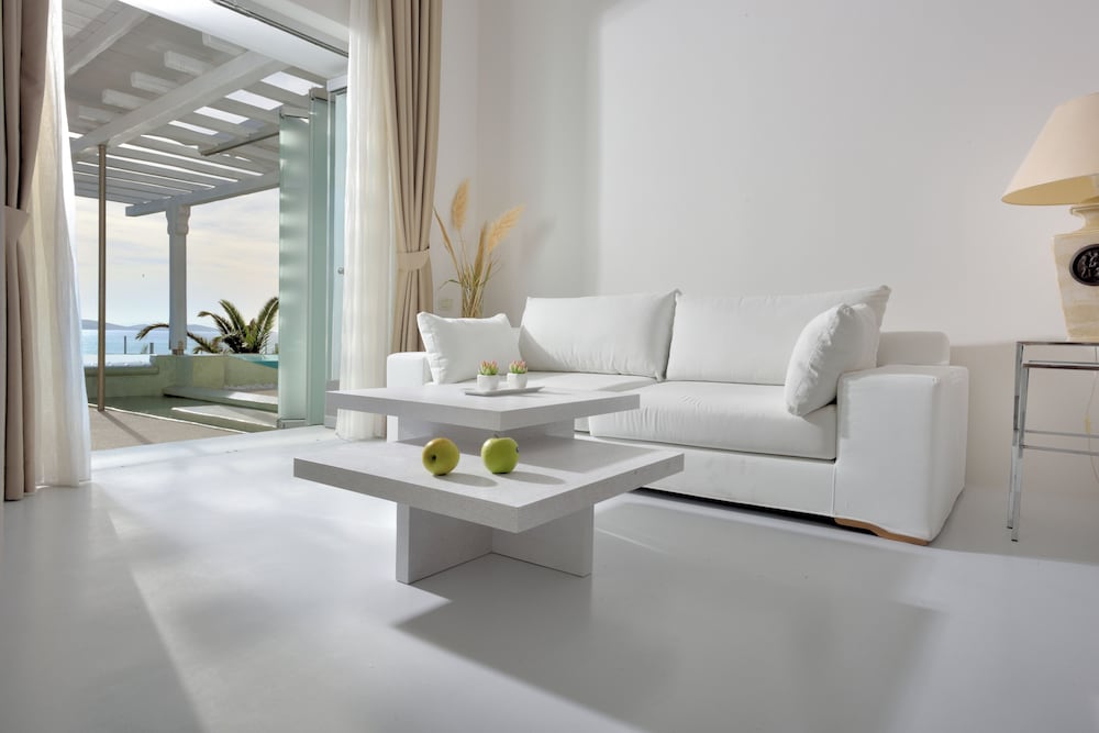 Delos One Bedroom Villa with Private Pool & Sea View - Photo 25