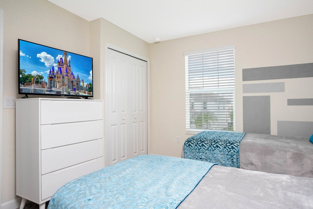 Luxurious Single Family Home w Pool Close to Disney 1568m, Foto 8