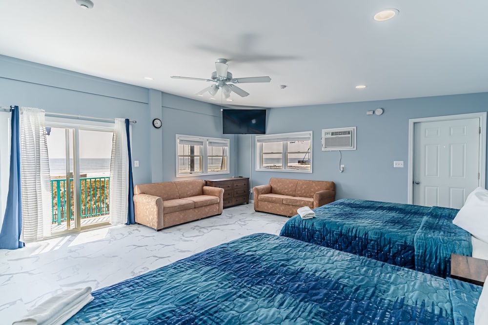 Premium Apartment, Multiple Beds, Patio, Ocean View photo 1