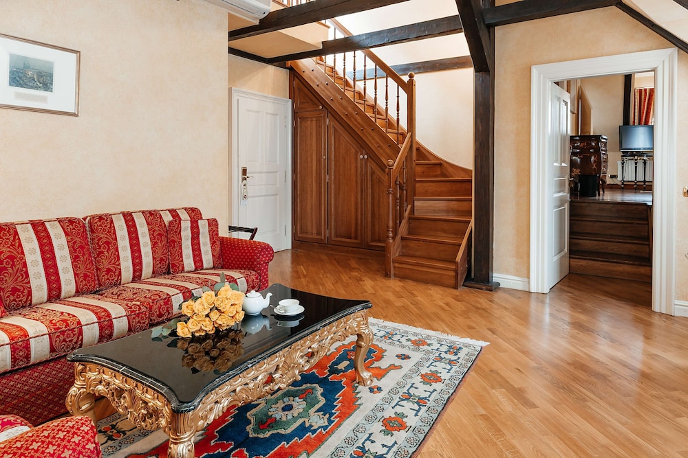 Senior Suite, 1 Bedroom, Tower