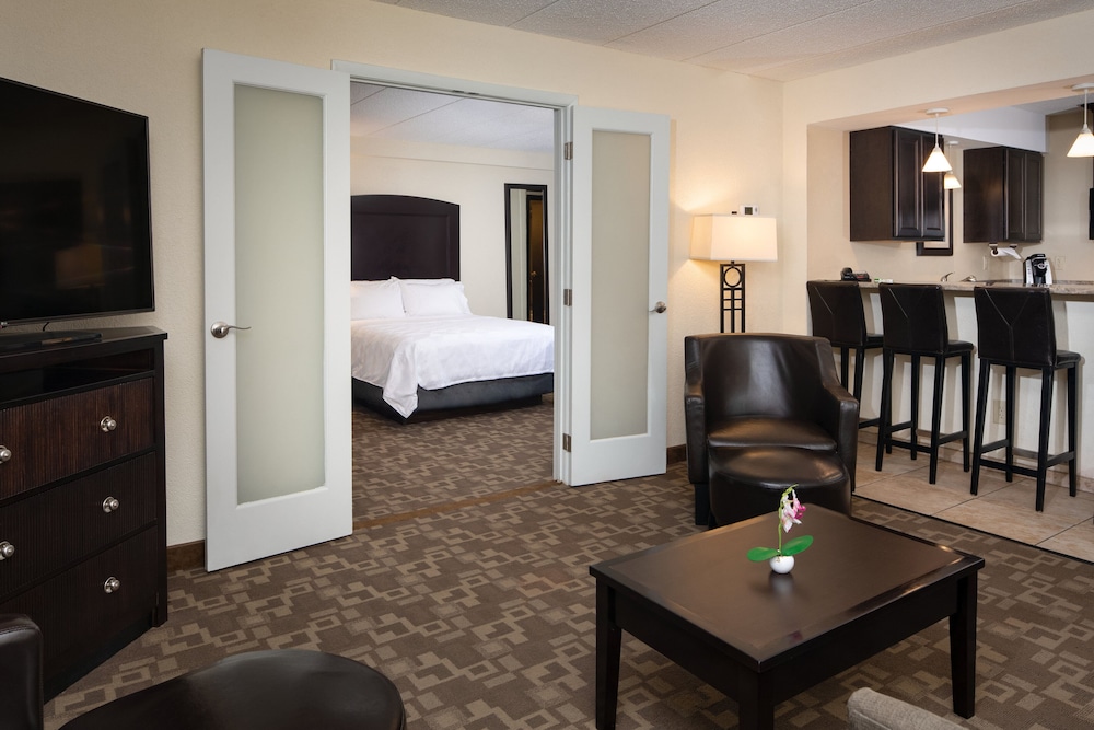 Suite, 1 King Bed, Accessible (Communications) photo 3