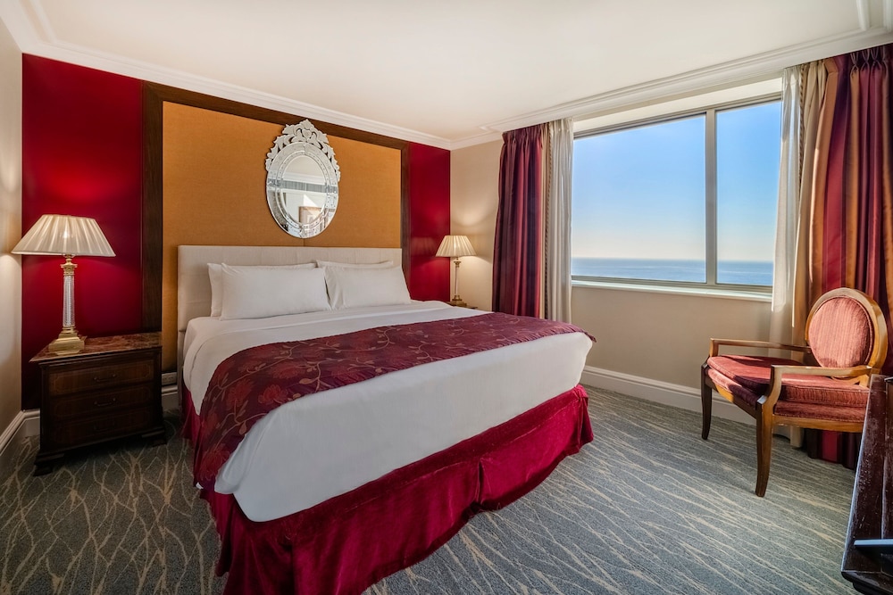 Presidential Suite, 1 Double Bed, Ocean View
