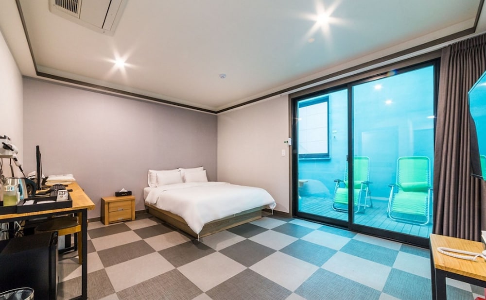 Deluxe Double Room photo 1