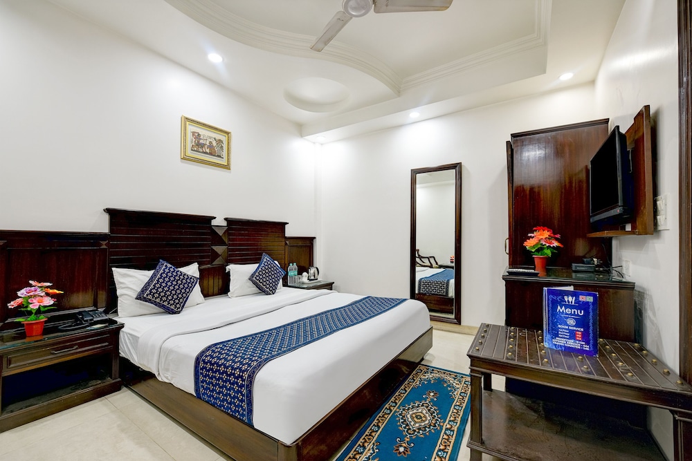 Deluxe Room, 1 Double Bed - Photo 16