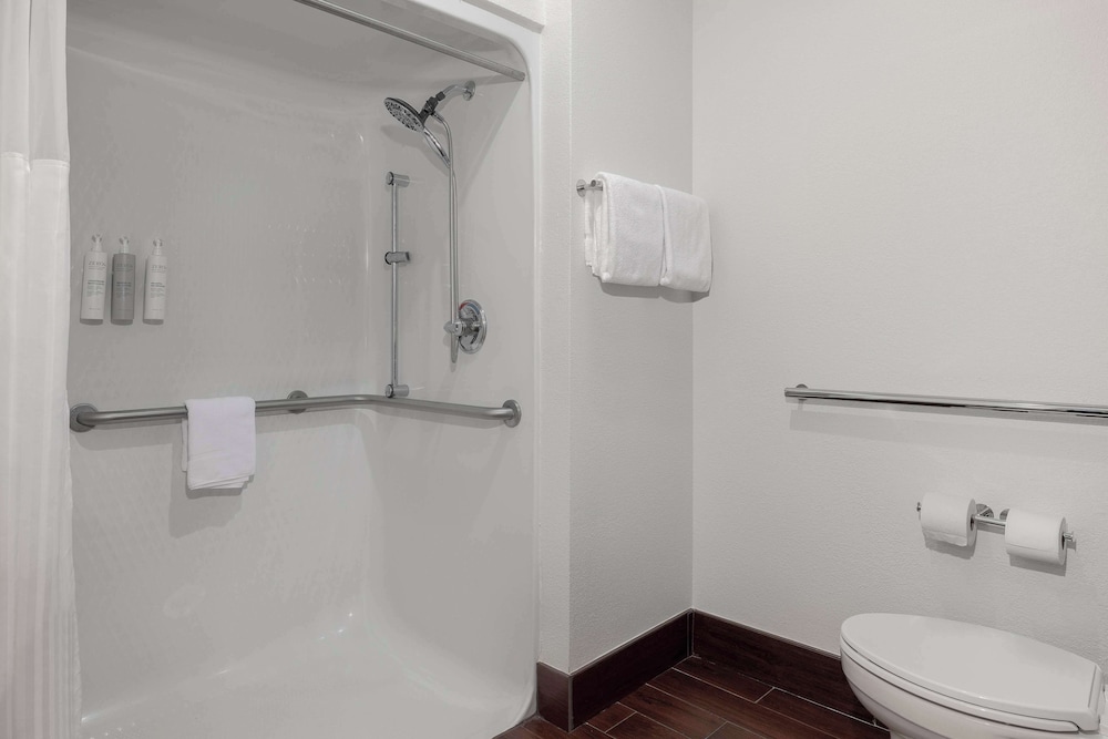 Room, 1 King Bed, Accessible, Bathtub (Mobililty) - Photo 8