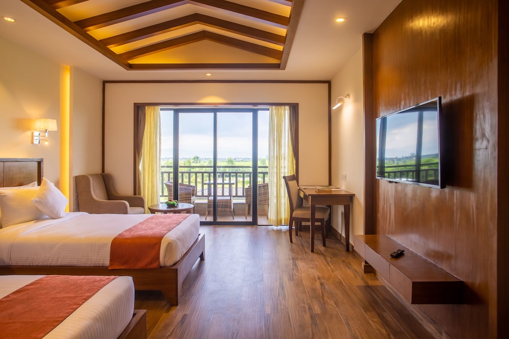 Deluxe Twin Room - Photo 4