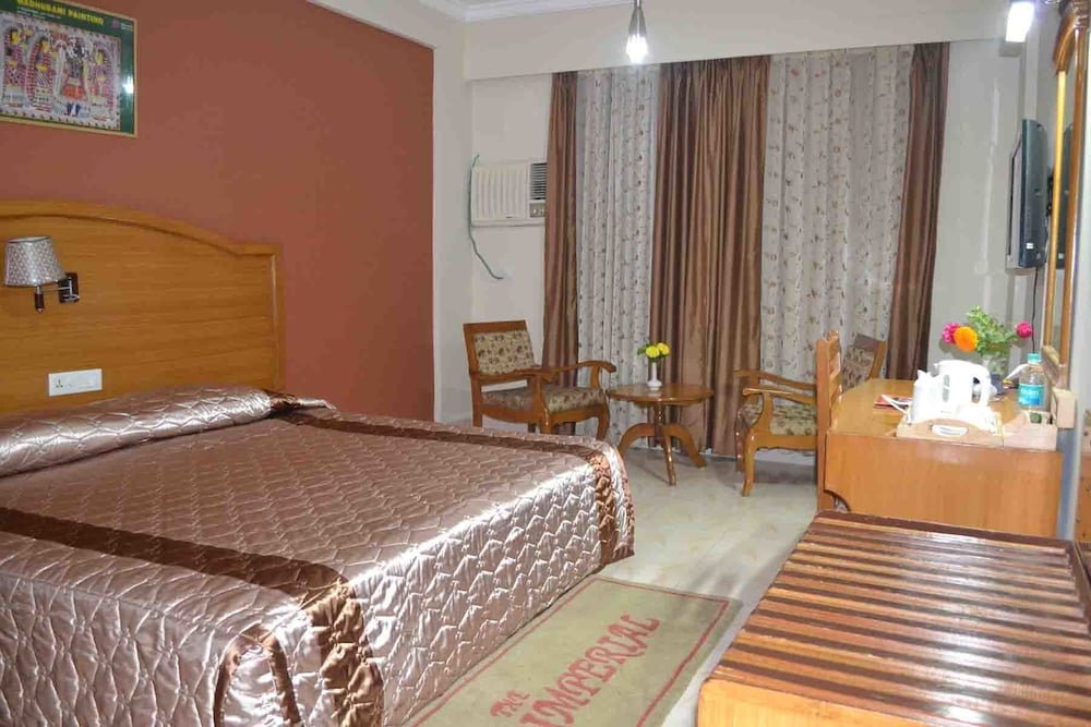 Superior Double Room, 1 Bedroom, Non Smoking, Garden View photo 1