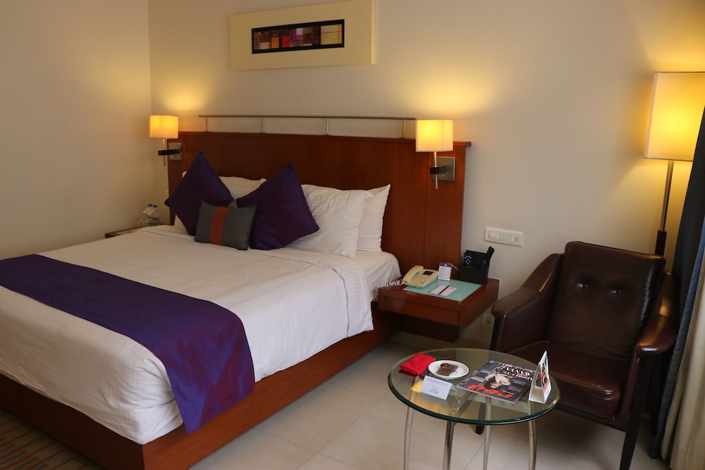 Deluxe Room (Deluxe Room) - Photo 1