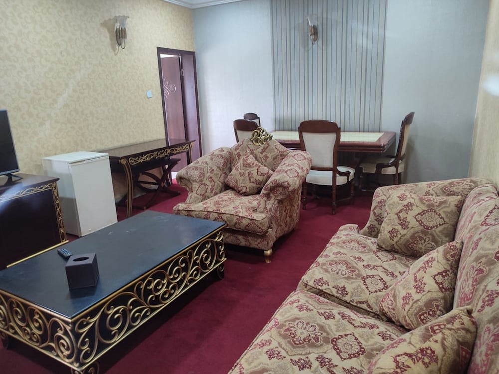 Presidential Suite