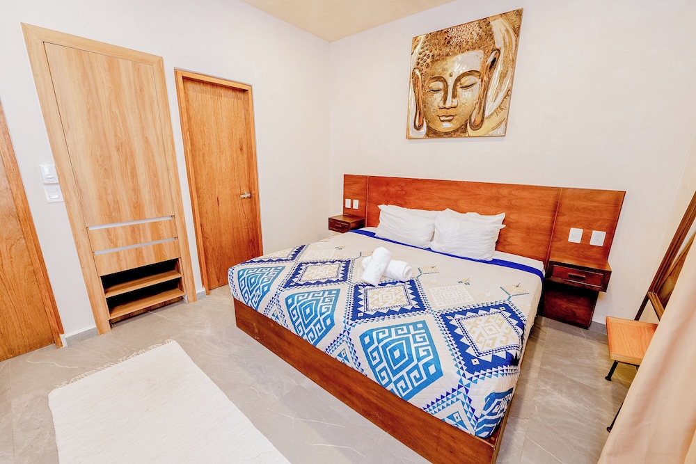 Standard Apartment, 1 King Bed with Sofa bed, Ground Floor