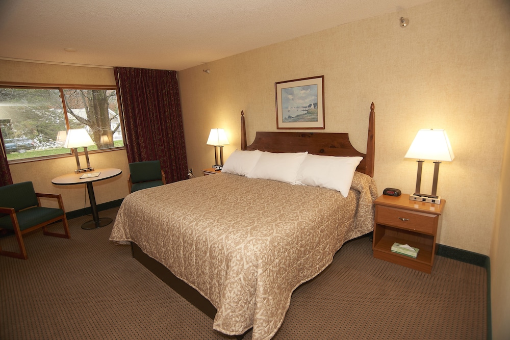 Deluxe Room, 1 King Bed. Pet Availability Limited. Please inform of pets at time of booking. - Photo 1