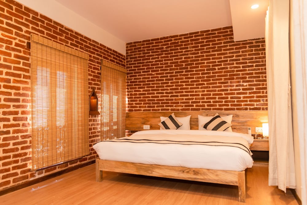 Deluxe Double or Twin Room photo 1