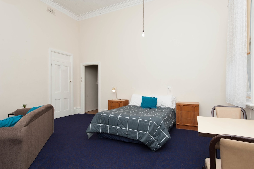 Basic Double Room, 1 Double Bed
