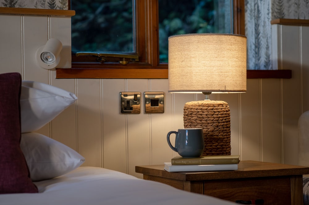 Deluxe Double or Twin Room (Barn Feature Double or Twin) photo 3