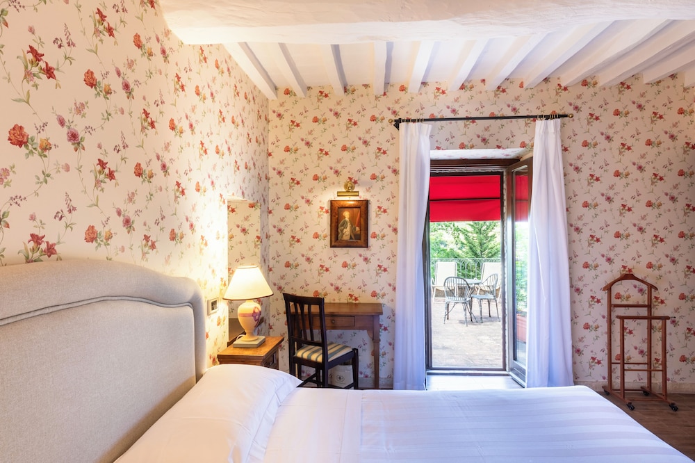 Deluxe Double Room, Terrace, Valley View