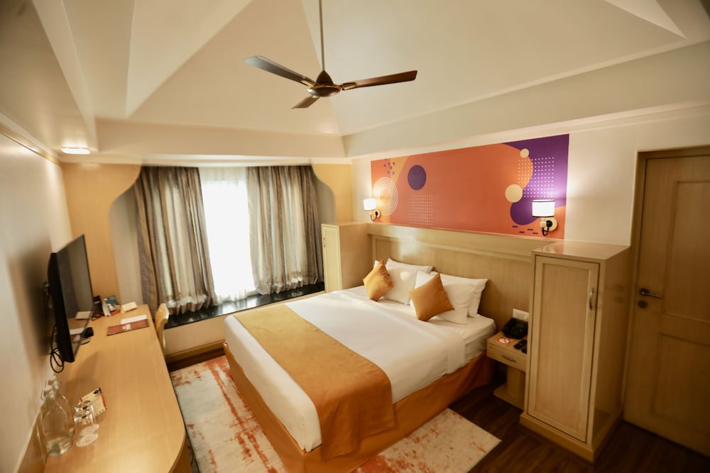 Deluxe Room With Twin Bed photo 2