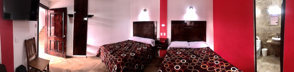 Comfort Room, 2 Double Beds, Non Smoking photo 1