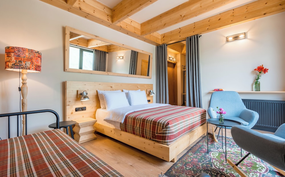Deluxe Double Room, Mountain View photo 1