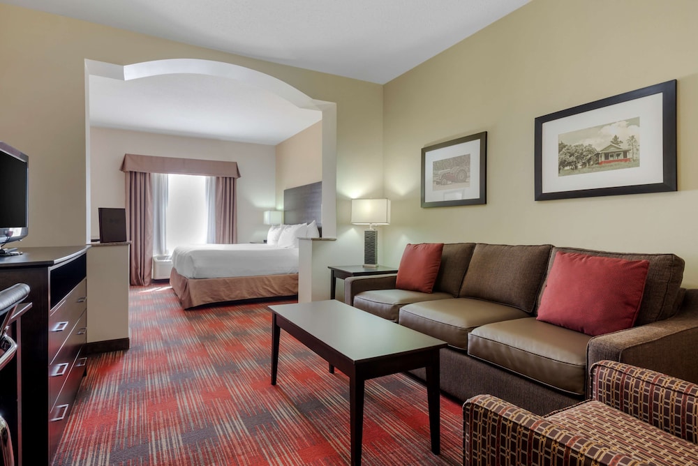 Suite, Multiple Beds, Non Smoking, Refrigerator & Microwave (with Sofabed) - Photo 2