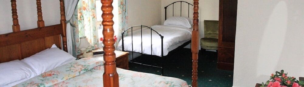 Family Quadruple Room, Multiple Beds photo 3