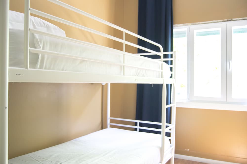 Bed in 4-Bedded Mixed Dormitory photo 2