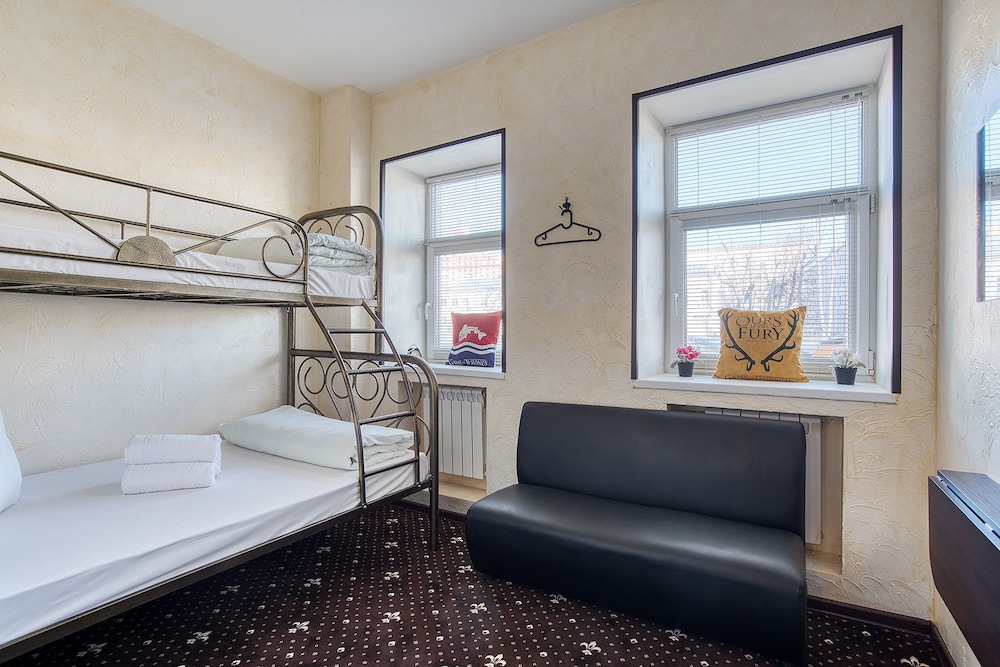 Superior Triple Room