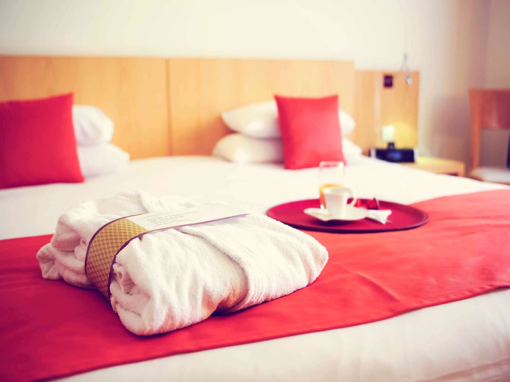 Classic Room, 1 Double Bed with Sofa bed (avec accès au Spa)