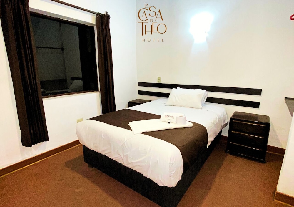 Basic Double Room