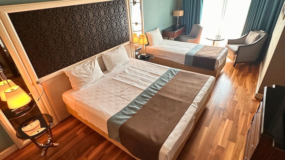Family Triple Room photo 3