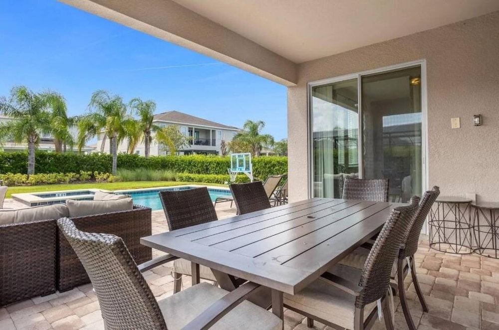 Amazing 6 BR nxt Disney Universal At Encore Resort, Bilde 10