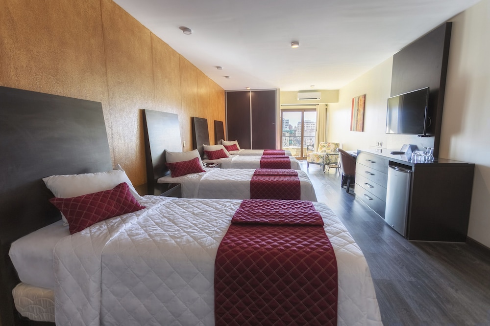 Family Suite (Cuadruple)
