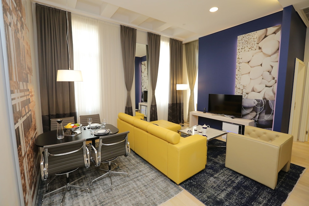 City Suite, 1 Bedroom photo 3