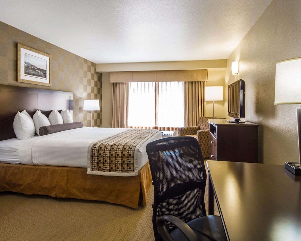 Suite, 1 King Bed with Sofabed, Accessible, Non Smoking - Photo 1