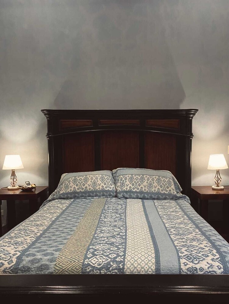Quarto Duplo Deluxe, 1 cama Queen com sofá-cama