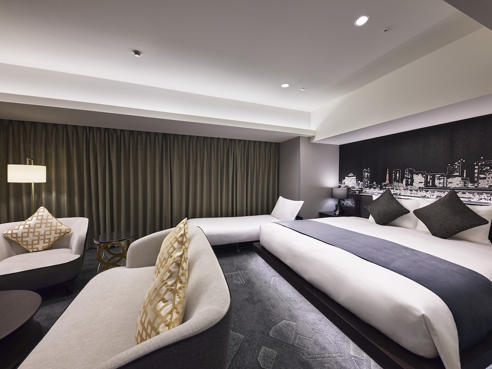 [Premier Floor] Executive King Room, Non Smoking, River View with Onsen ticket photo 3