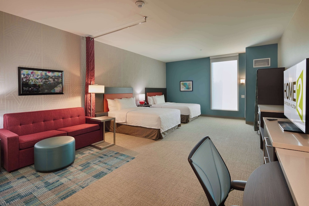 Studio Suite, 2 Queen Beds - Photo 5