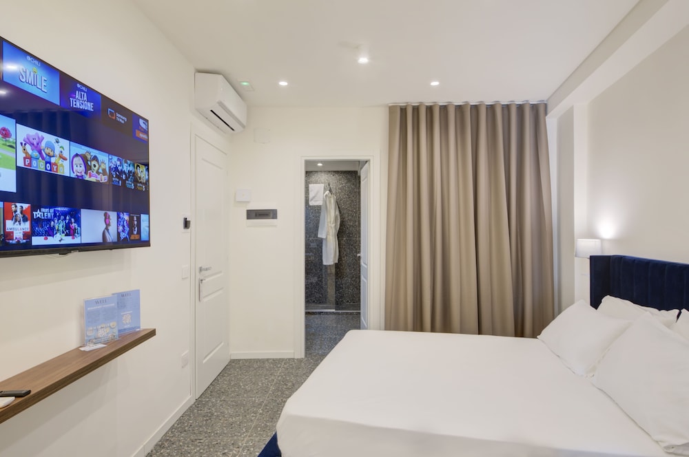 Luxury Quadruple Room