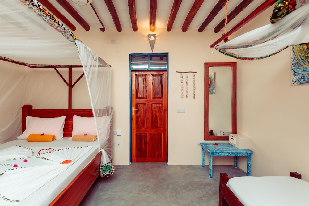 Comfort Triple Room, Non Smoking, Garden View