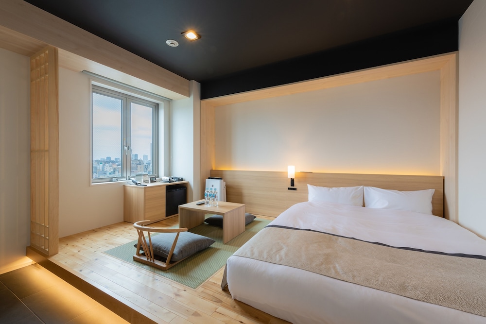 Japanese Style Modern Double Room, Non Smoking photo 1