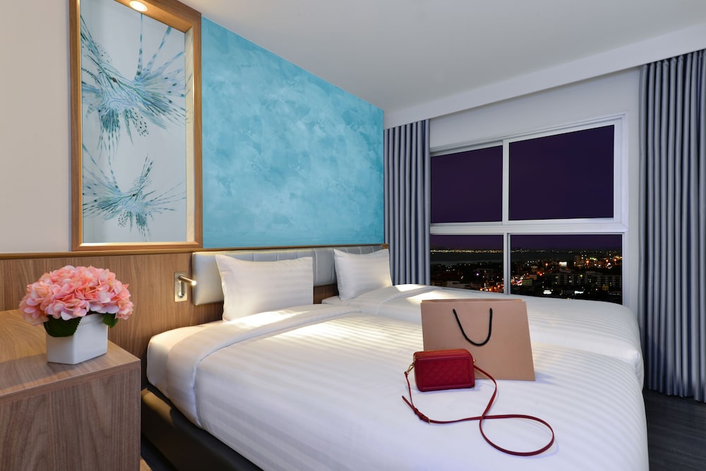 Family Connecting rooms 4 PAX