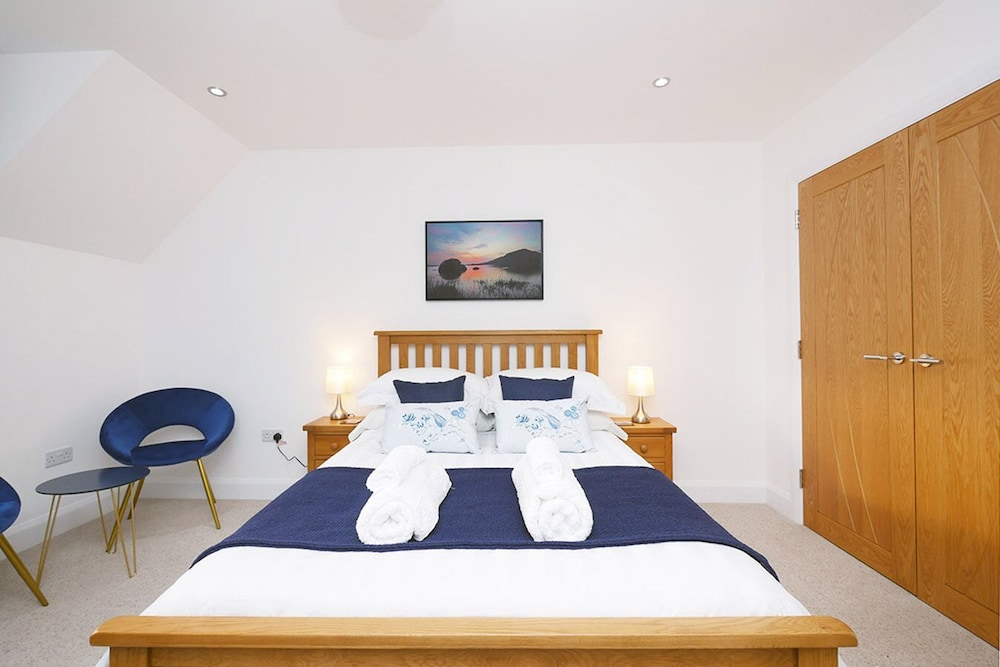 Double Room, Ensuite (West Coast Room)