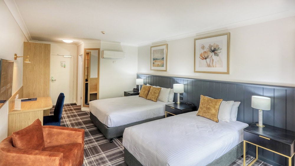 Deluxe Double or Twin Room, 1 Bedroom, Non Smoking (Deluxe room) photo 2