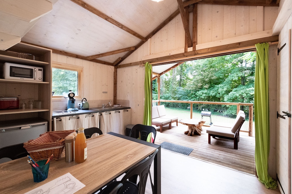 Cabin (Cabane du Trappeur) - Photo 2