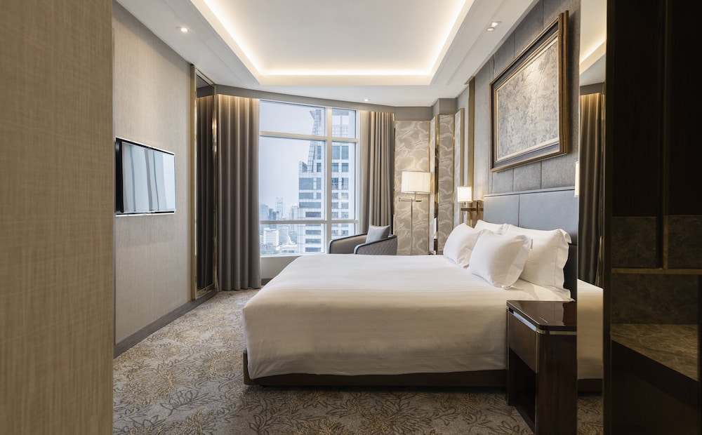 Club Suite (Ratchaprasong View) photo 3