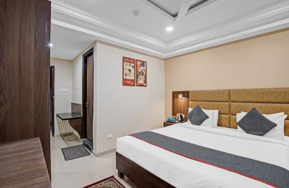 Deluxe Double Room photo 1