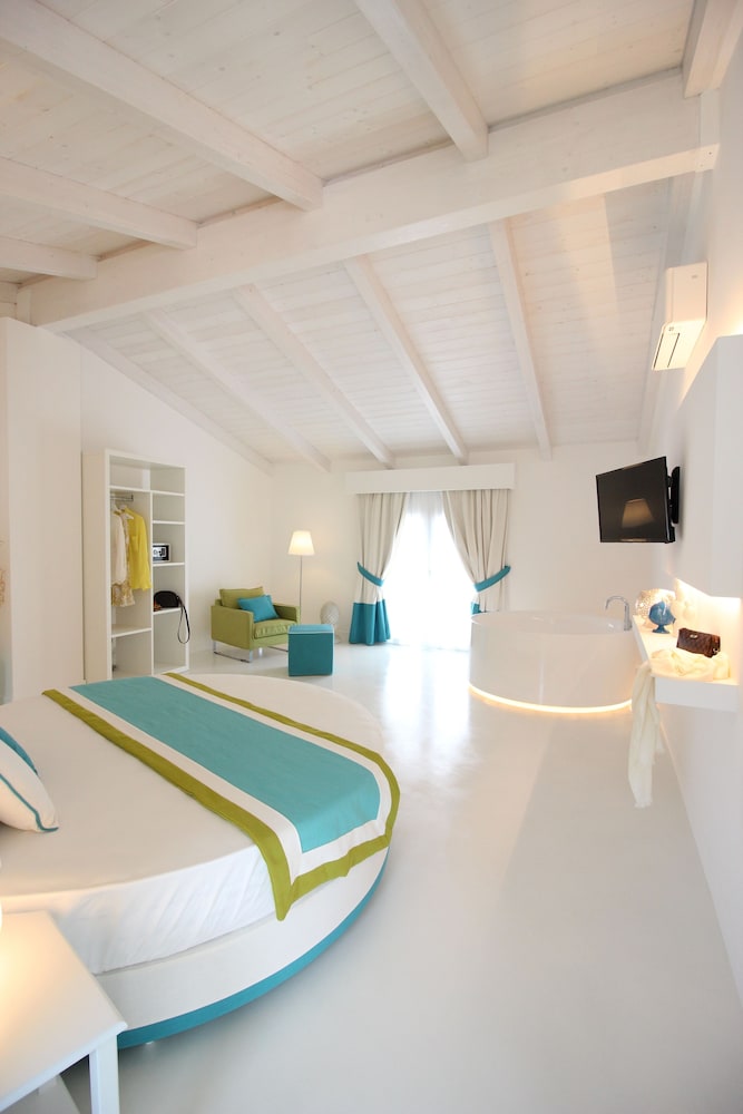 Suíte Design, Vista para o Mar