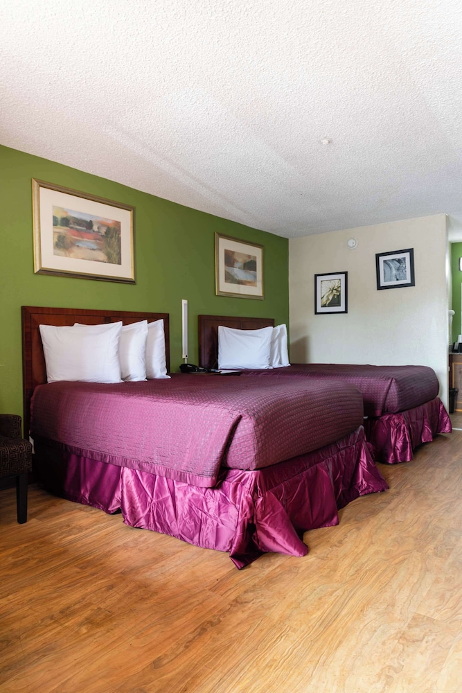 Deluxe Room, 2 Double Beds, Non Smoking - Photo 4
