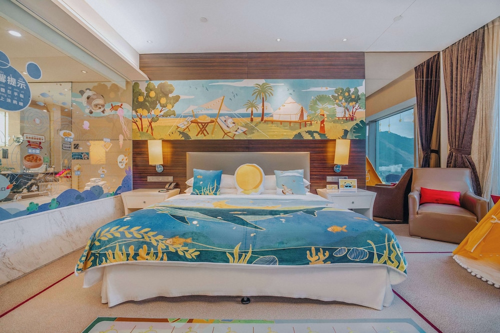 Room, 1 King Bed, Non Smoking (Children's Theme)
