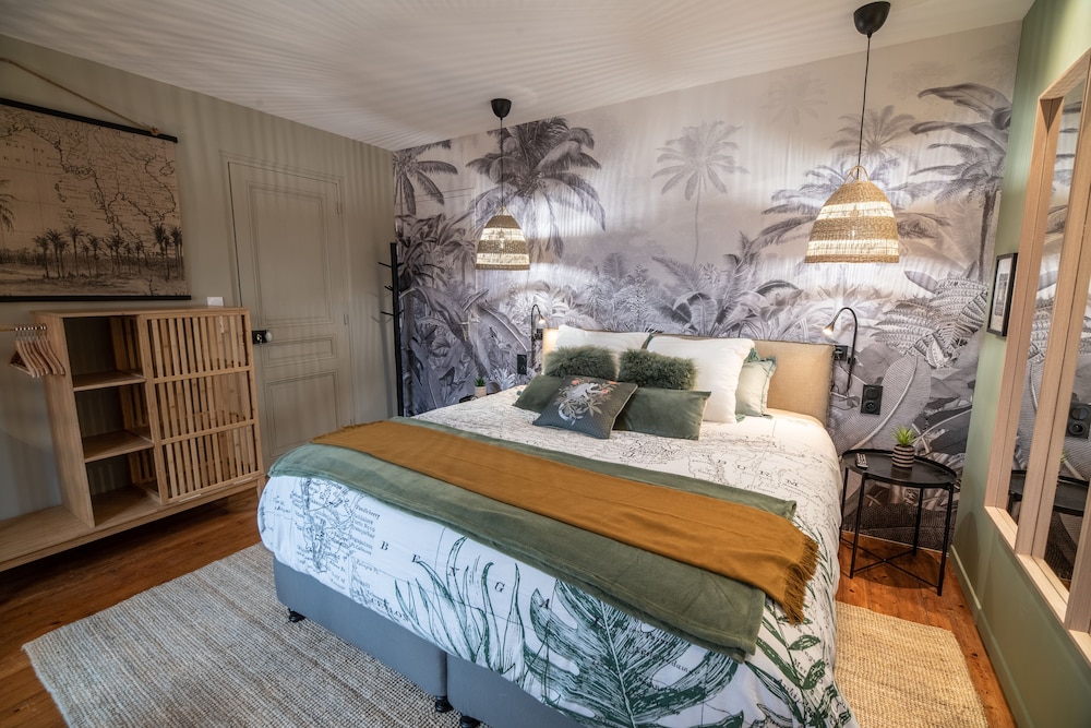 Superior Studio, Private Bathroom, Garden View (Le Jardin d-Alice) photo 1